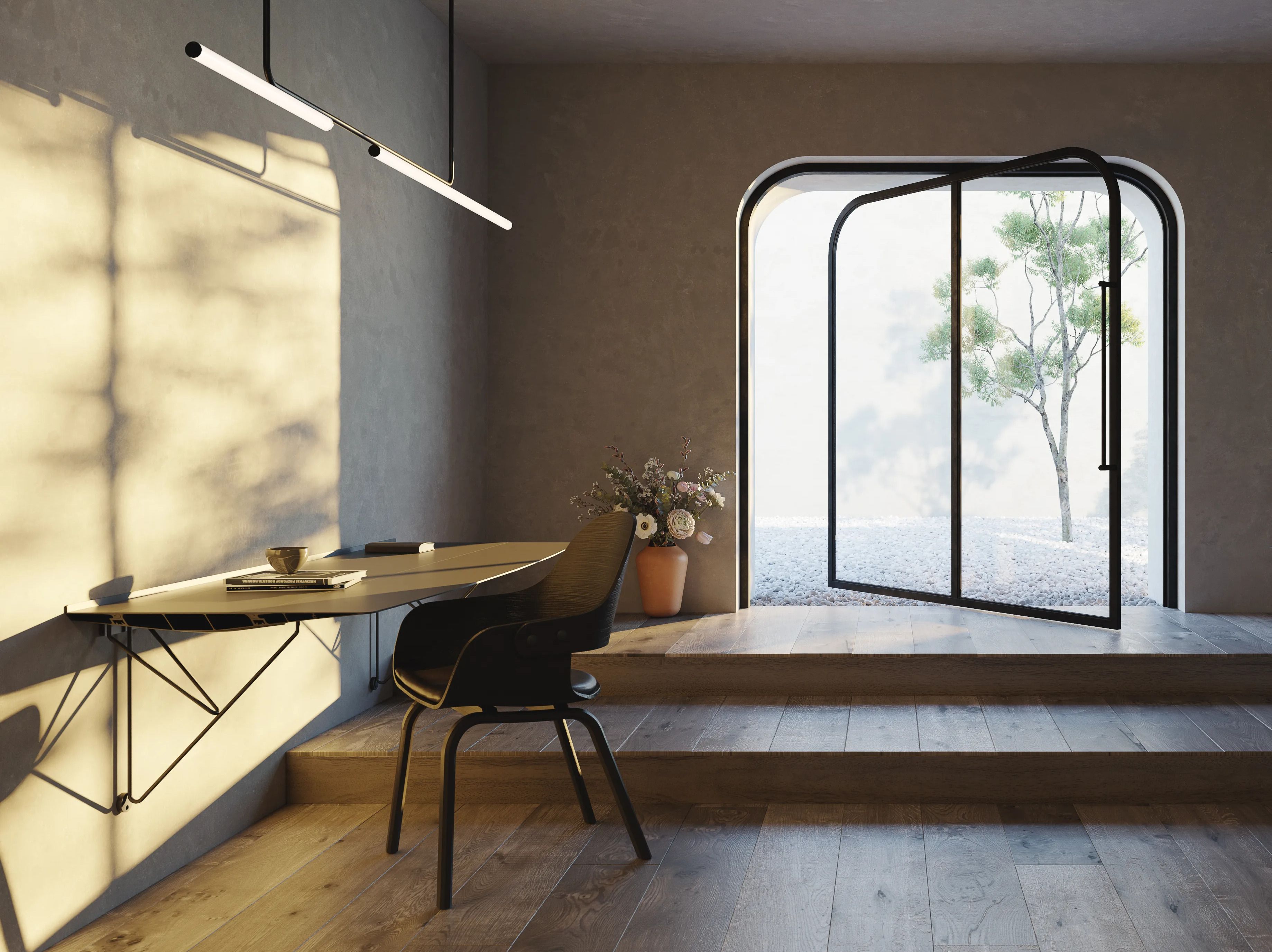 Прямоугольный стол из алюминия и нержавеющей стали BD Barcelona Aluminium ARCH-00127810 - Вид №2