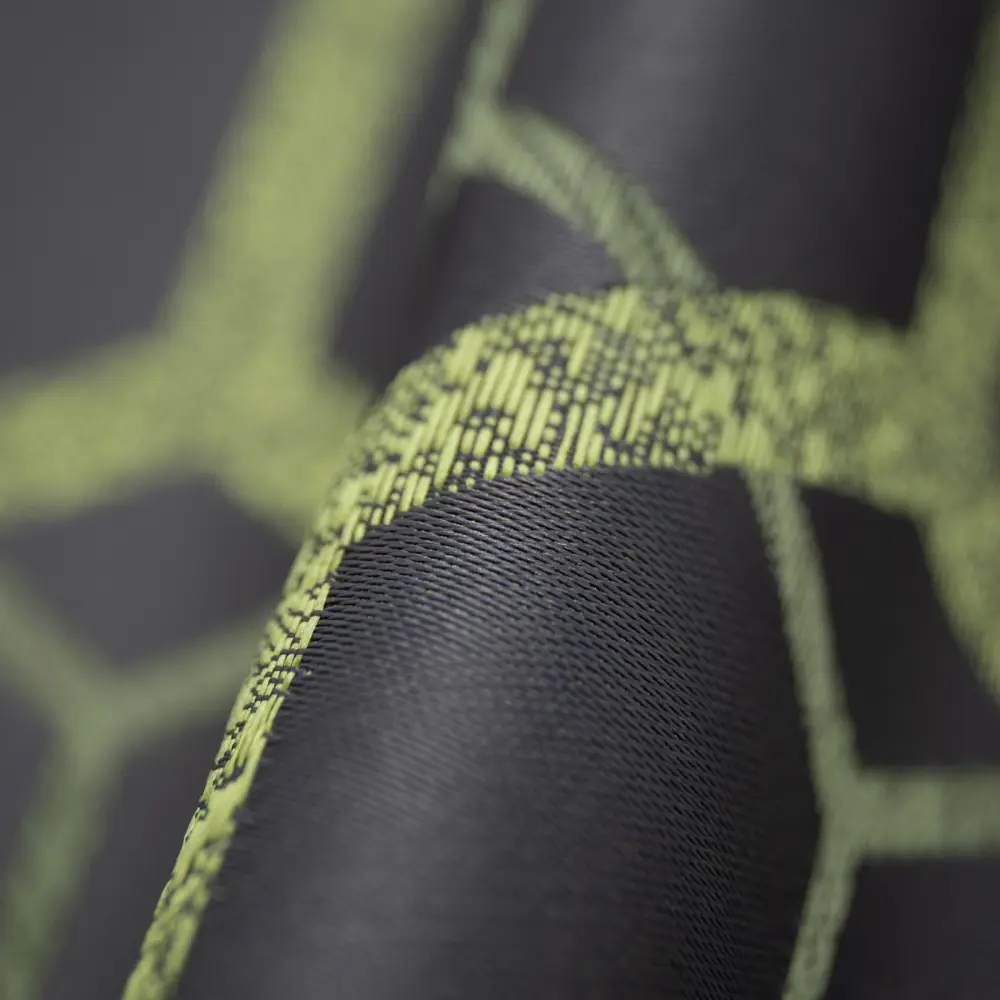 Ткань 1 м/п Prem Yang жаккард 290 см цвет зеленый TEX REPUBLIC STLM-2015704 - Вид №2