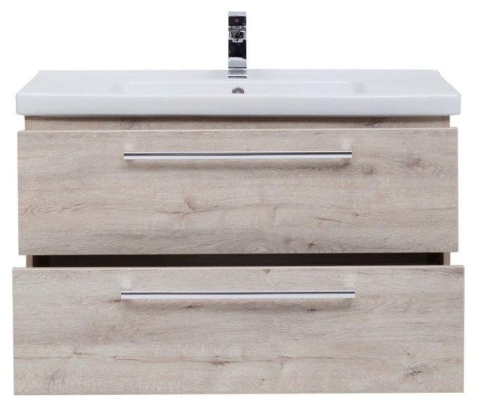 77.0104D Тумба под раковину Dreja Gio - Вид №3