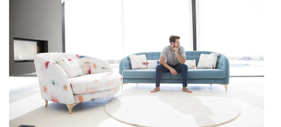 058477 Диван Fama Astoria Santreyd - Вид №11