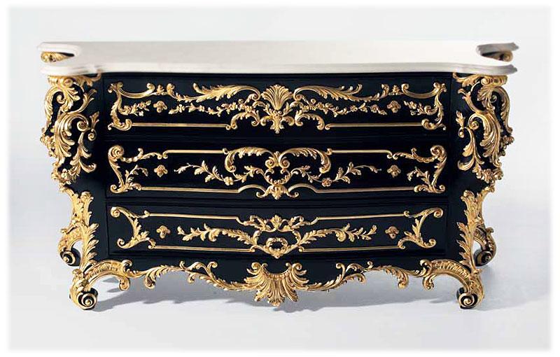 Комод  OAK MG 6504 