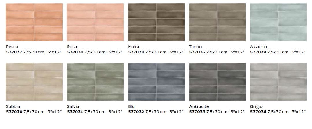 Покрытие semigres IRIS Ceramica I-Floors ARCH-00152937 - Вид №8