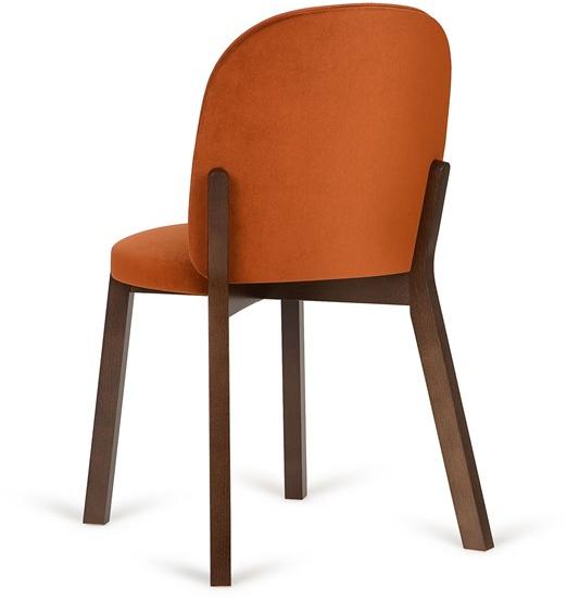 Paged Стул из мягкой ткани sun-id-1371175 - Вид №1