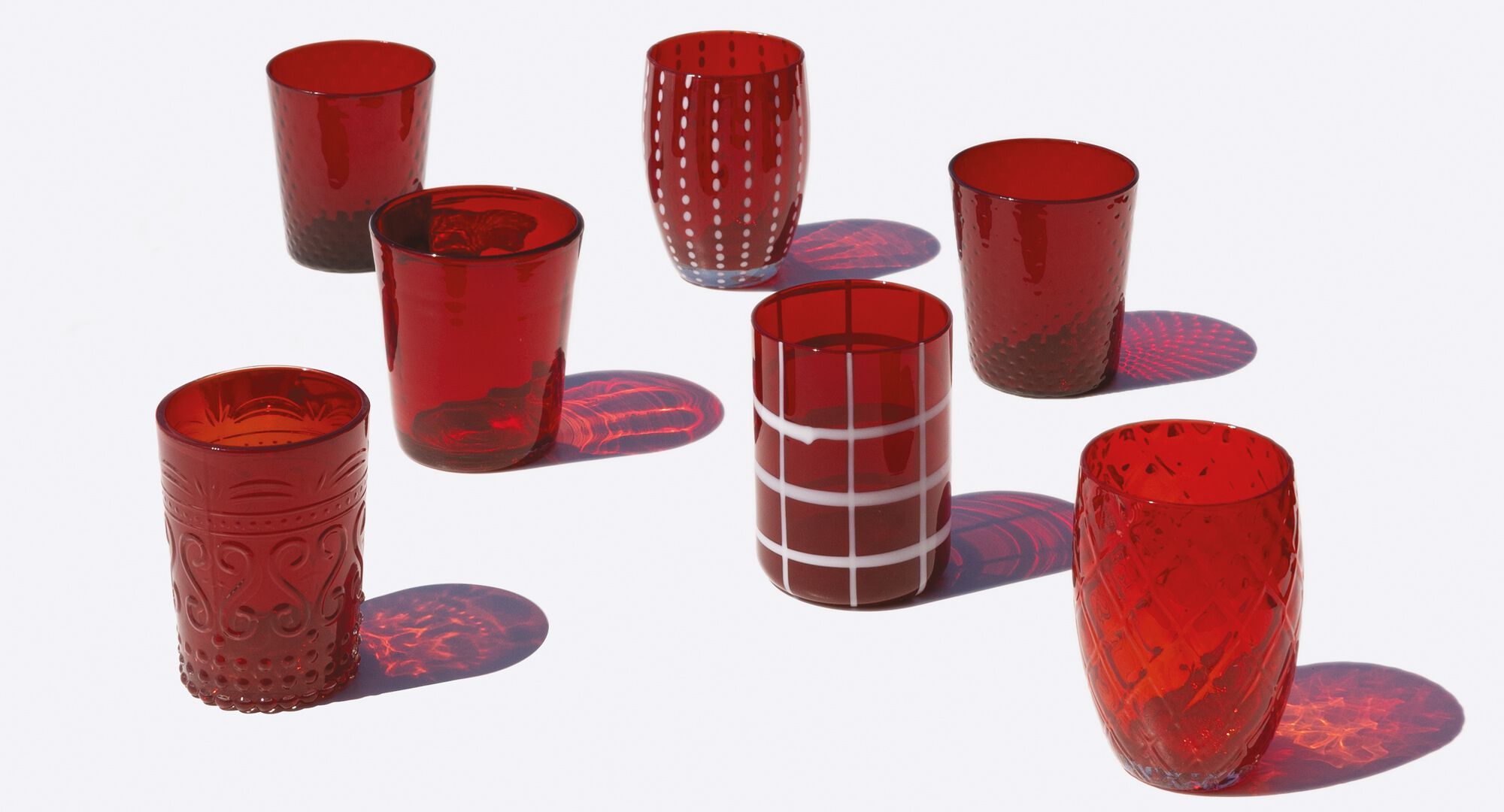 Стакан для воды Zafferano плавильный котел ARCH-00106530 - Вид №8