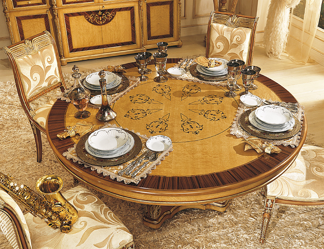 Стол  RIVA 1482 Direttorio - Вид №2