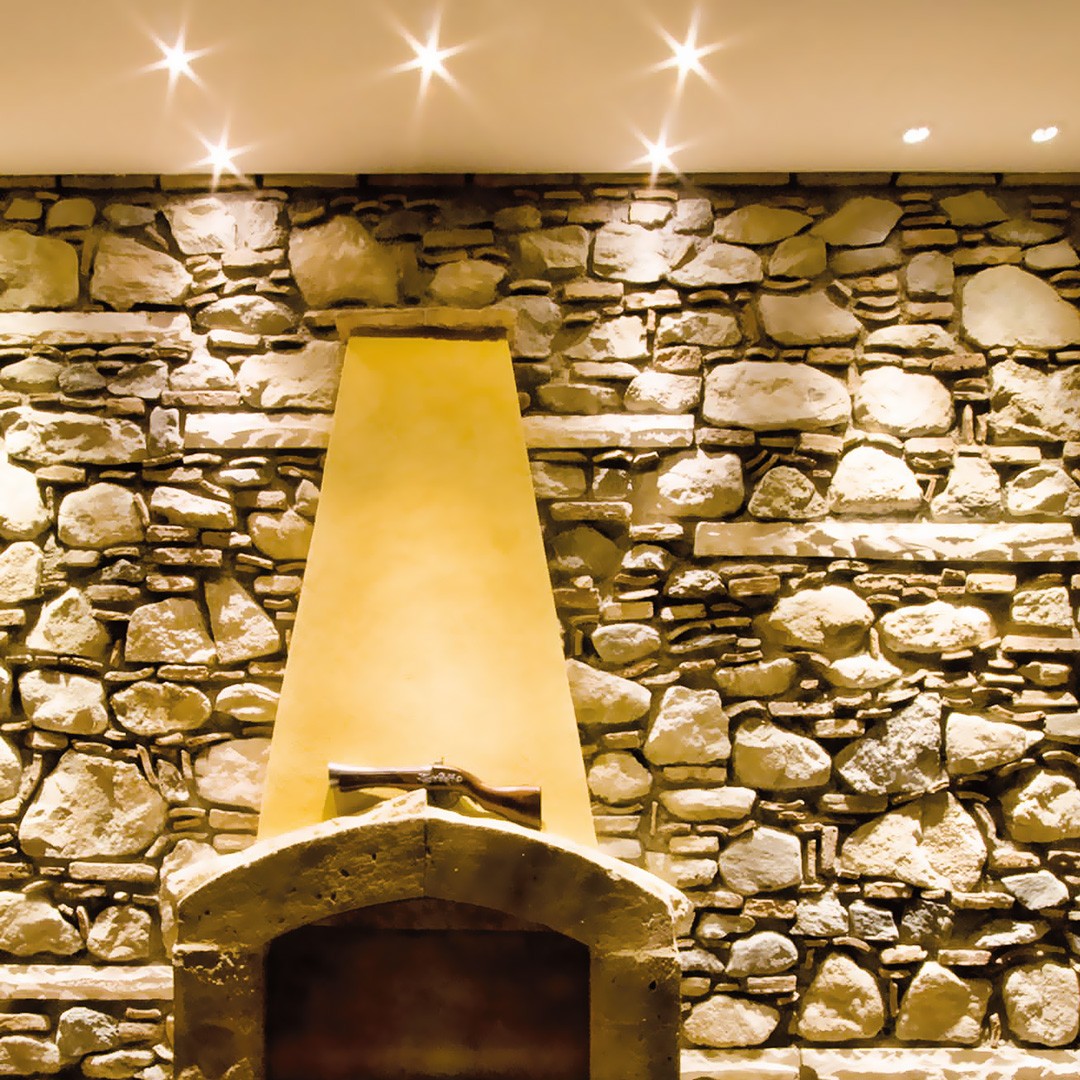 I-Led 85059 светильник встраиваемый потолочный/встраиваемый в стену 73368 - Вид №1