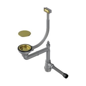 Кухонная мойка Yasugata 48R BL OMOIKIRI 4993130 - Вид №9