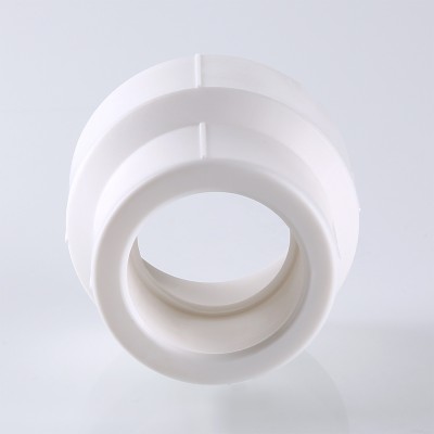 VTp.705.0.040032 Фитинг полипропиленовый – муфта переходная Valtec 40 x 32 мм  - Вид №15