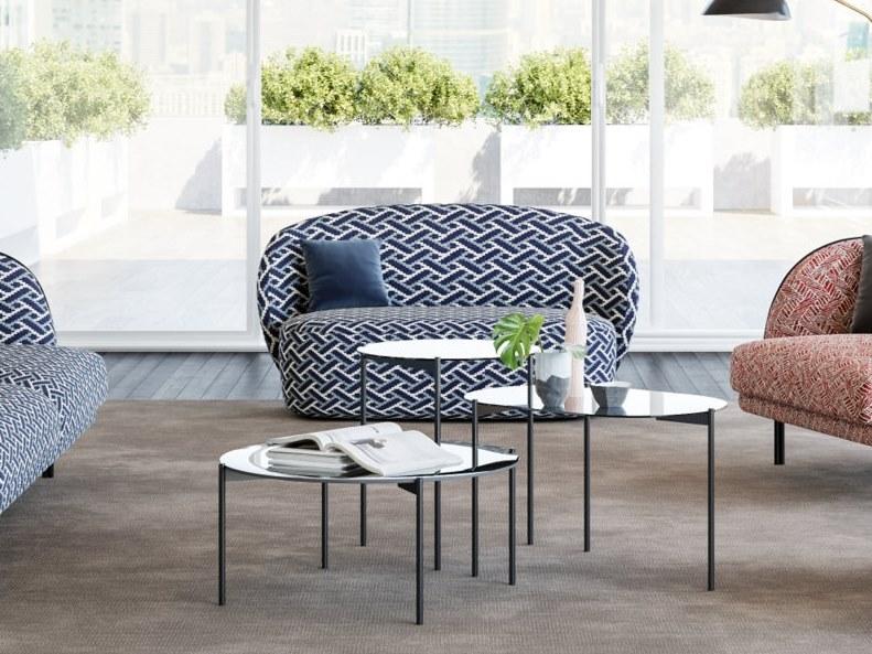 Liu Jo Living Collection Диван из ткани Ceci est un caillou Gue dim - Вид №2