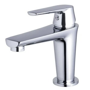 91700662 Смеситель для раковины Maxonor pure life Pl1085 PL1085 однорычажный цвет хром STLM-1002119