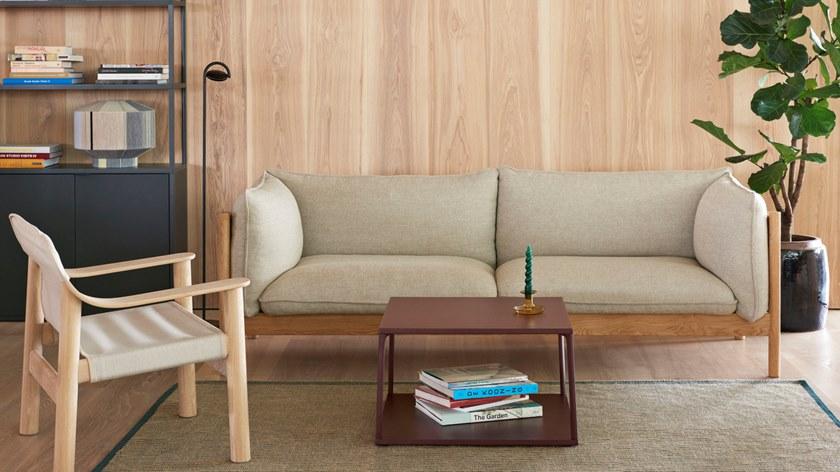 Hay 3-х местный тканевый диван Arbour sun-id-1459356 - Вид №11