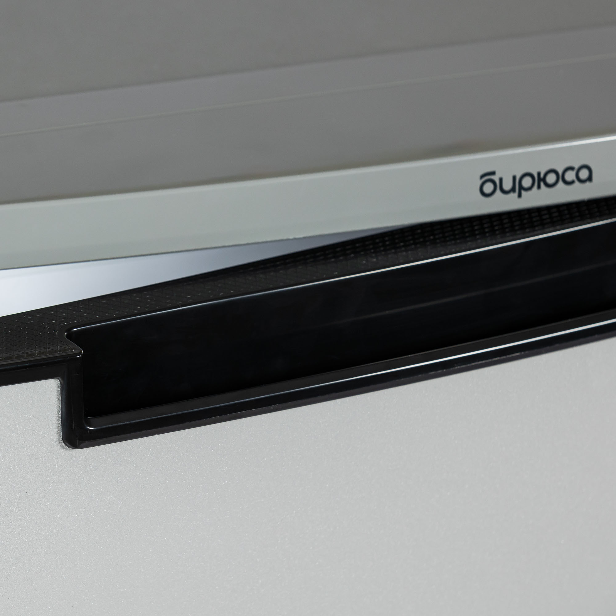 9248620 Морозильный шкаф  Бирюса M514 серебристый STDN-0121259 - Вид №8