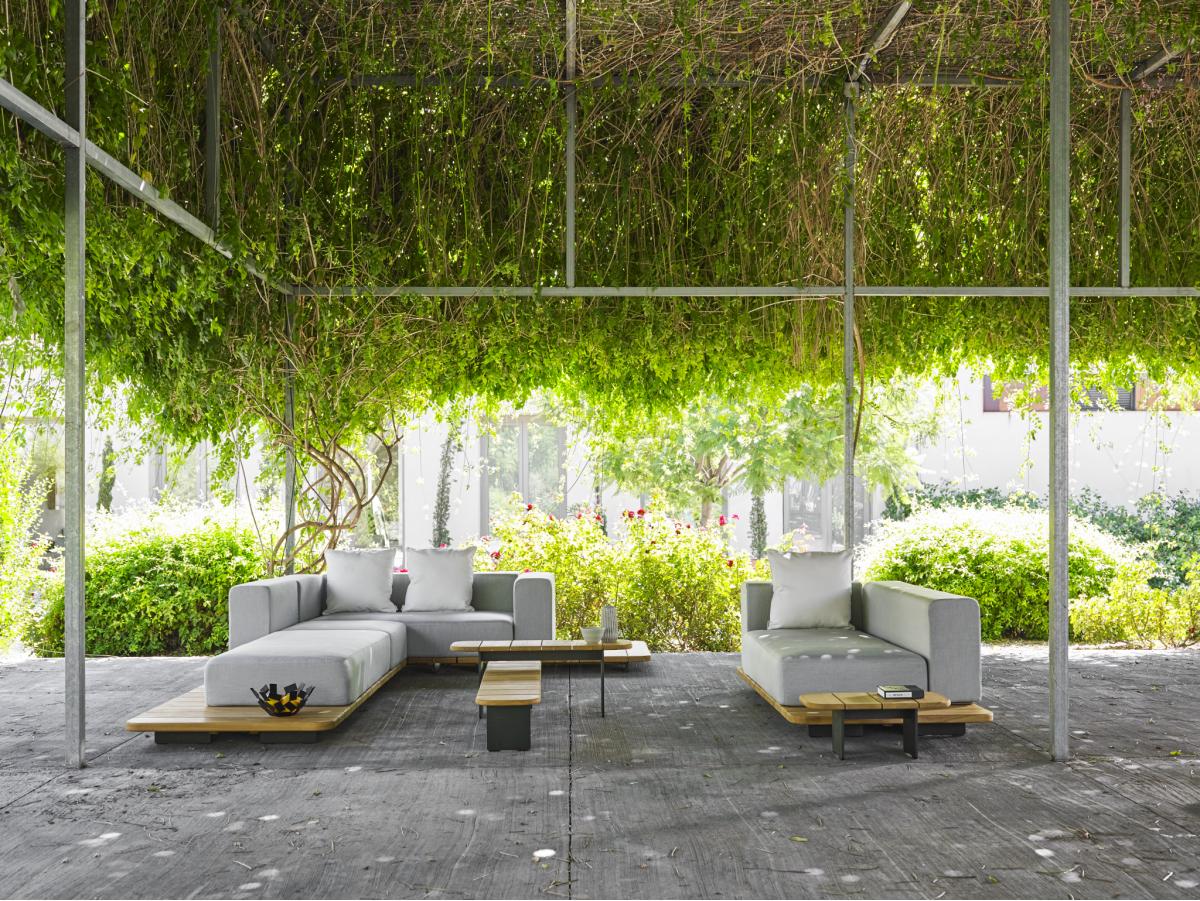 106944 Диван 2-х местный на деревянной базе 7704702 Point Pal POINT1920