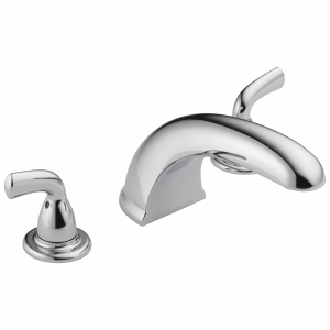 BT2710 Римская ванна Delta Faucet Foundations Хром