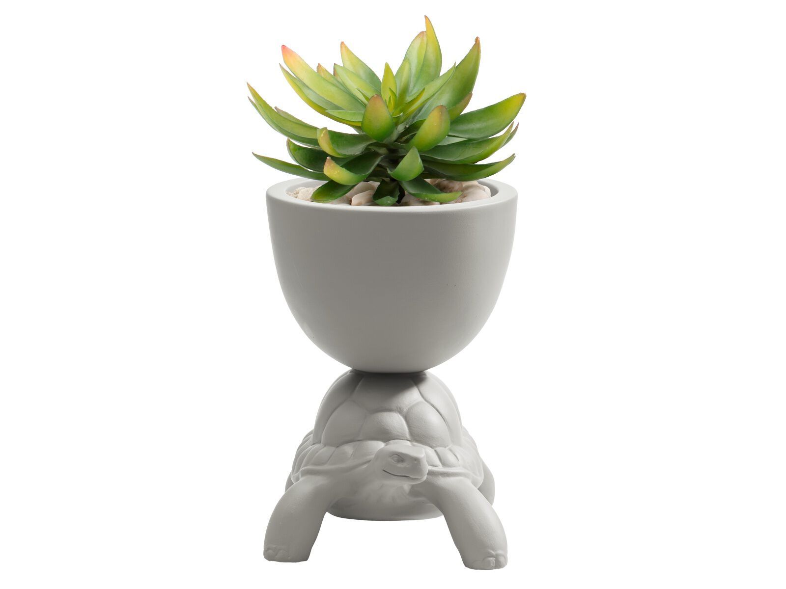 Керамическая ваза Qeeboo Turtle Carry ARCH-00141030 - Вид №9