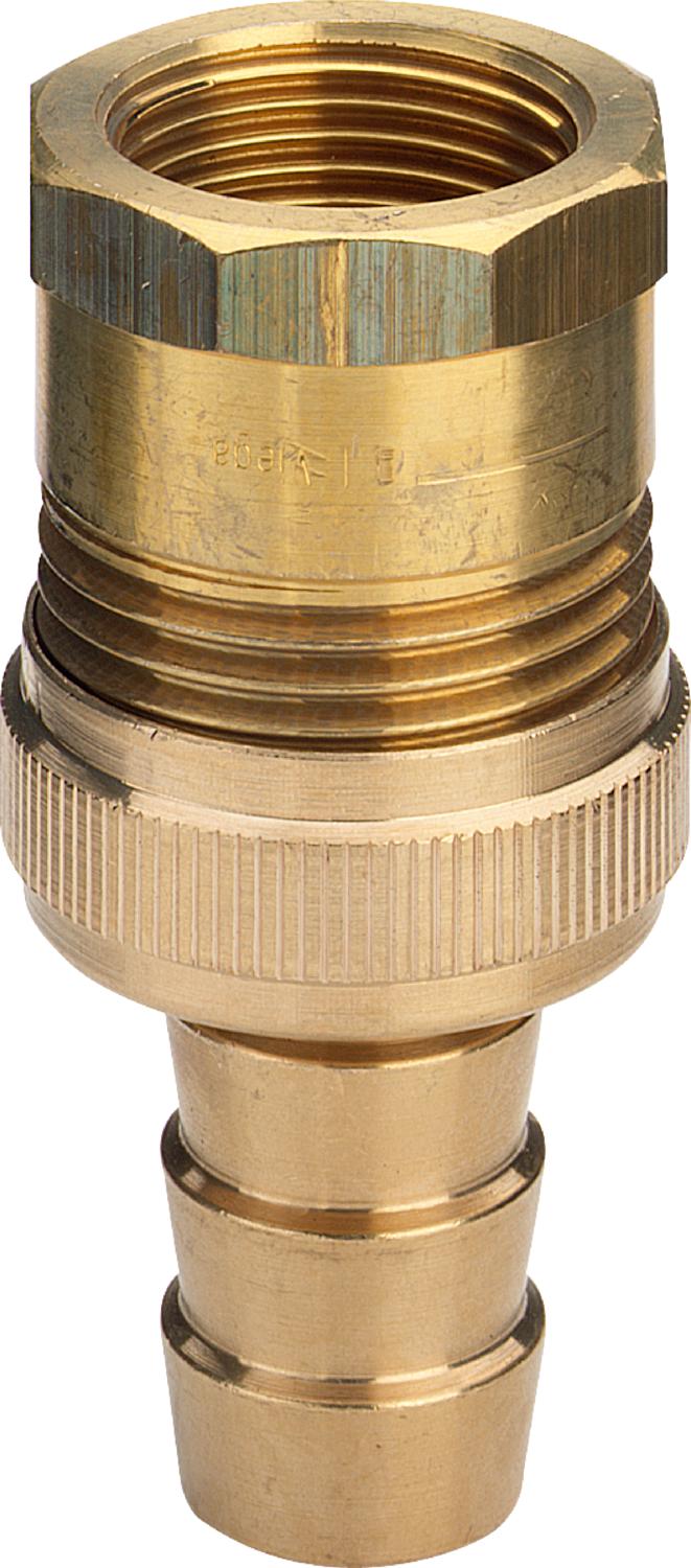 Viega Фитинг "елочка" для присоединения шланга 1841 (145026) 145 026