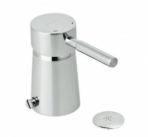 GENEBRE 65142 18 45 66 Смеситель для биде, однорычажный, с переключателем