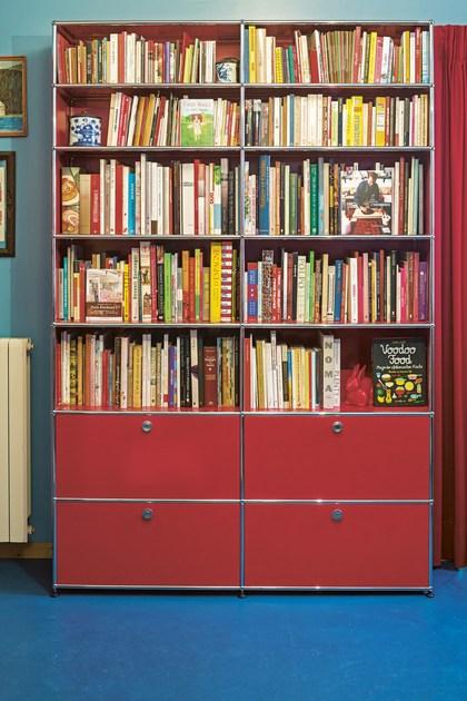 USM Модульный металлический комод Usm haller system sun-id-1413221 - Вид №15