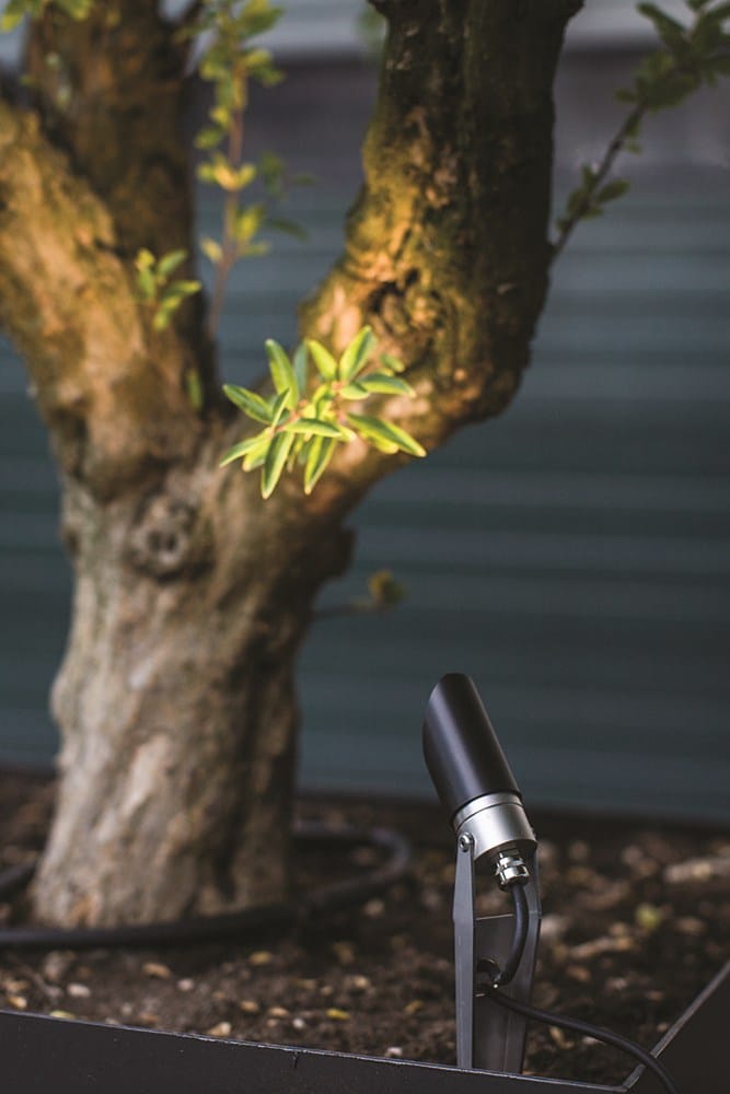 Алюминиевый светодиодный наружный прожектор Platek Nano ARCH-00136394 - Вид №2