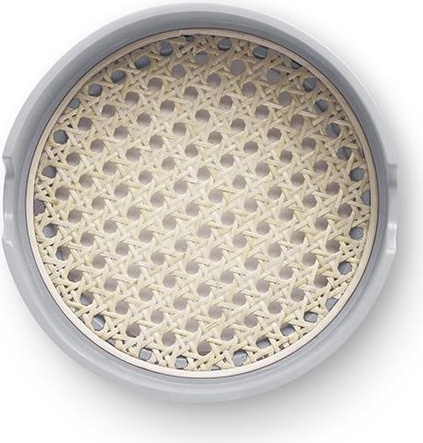 356965 Поднос салонный Ø20 Серый Normann Copenhagen  - Вид №1