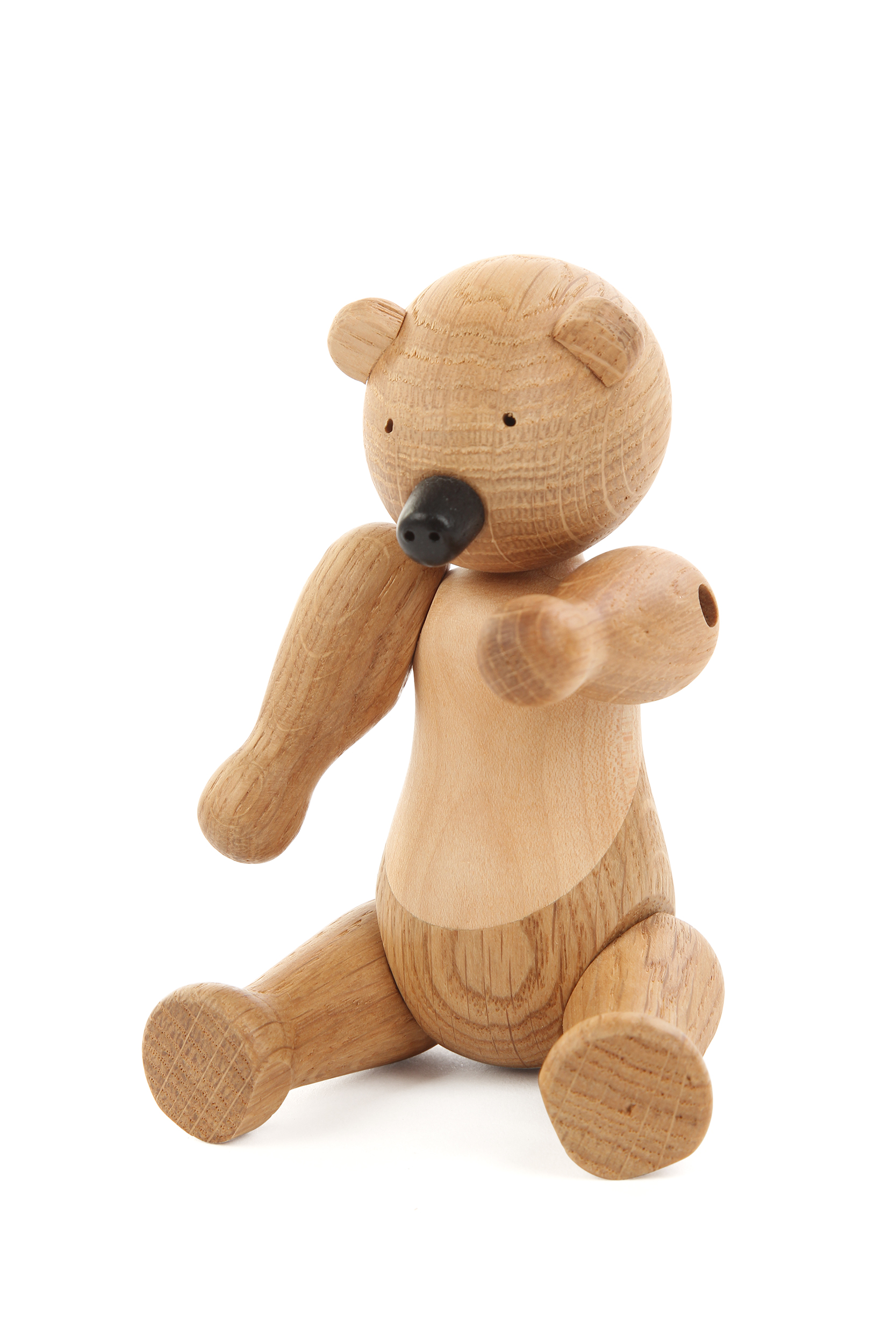2000983160263 Статуэтка Blinked Teddy Bear LA FORMA  - Вид №5