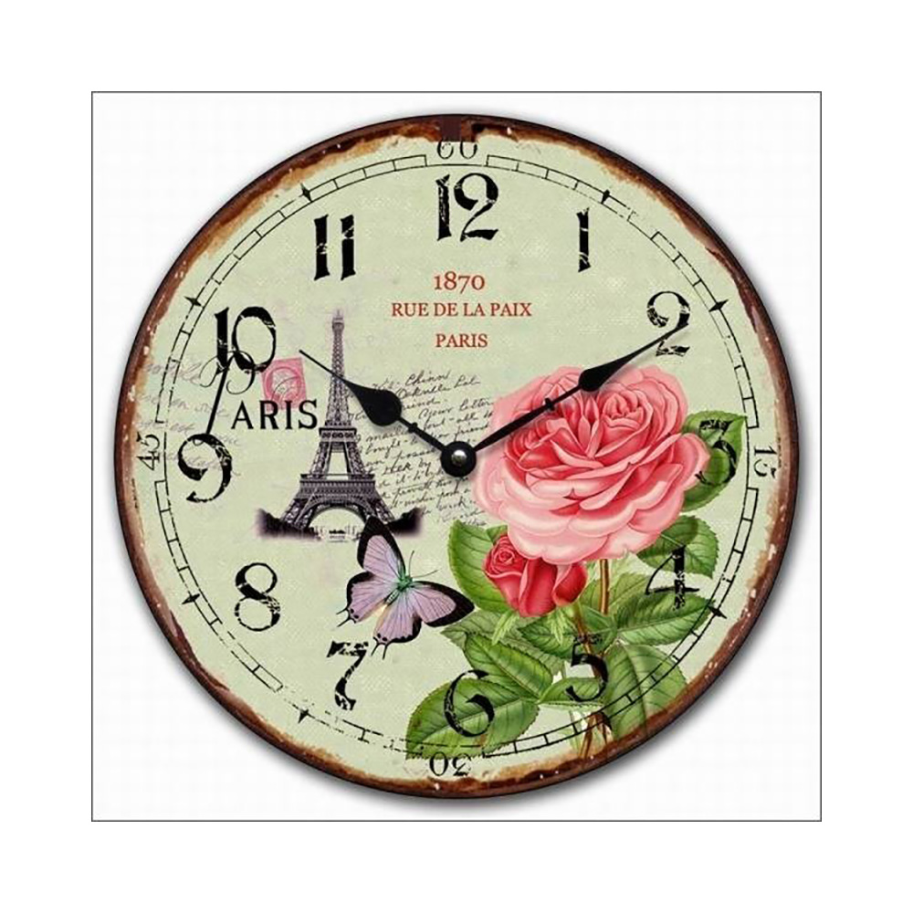 237991 Часы настольные декоративные 34 х 34 х 34 см РЕМЕКО 