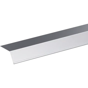 Планка карнизная 65x100x2000 мм 0.4 мм оцинкованная 86778537 STLM-2070066