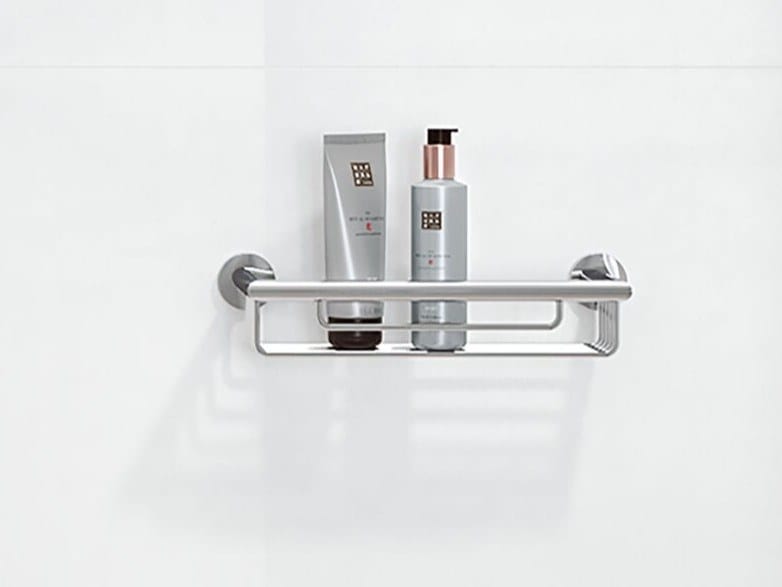 Металлическая душевая настенная мыльница Geesa Nemox ARCH-00112337 - Вид №2