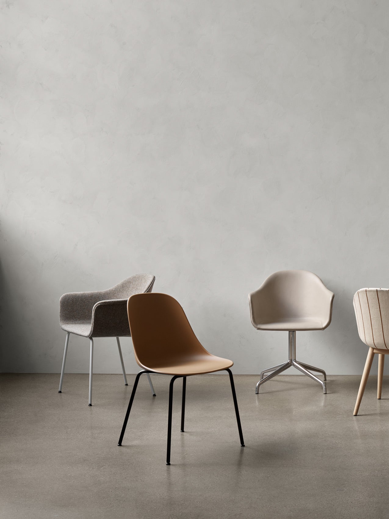 9352002-02FY09ZZ Harbour Arm Chair, Мягкое LuceLight  - Вид №6