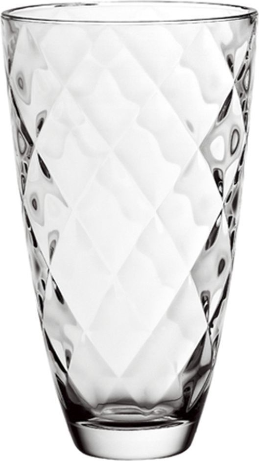 10567689 Vidivi Ваза Vidivi "Концерто" 30см Стекло 