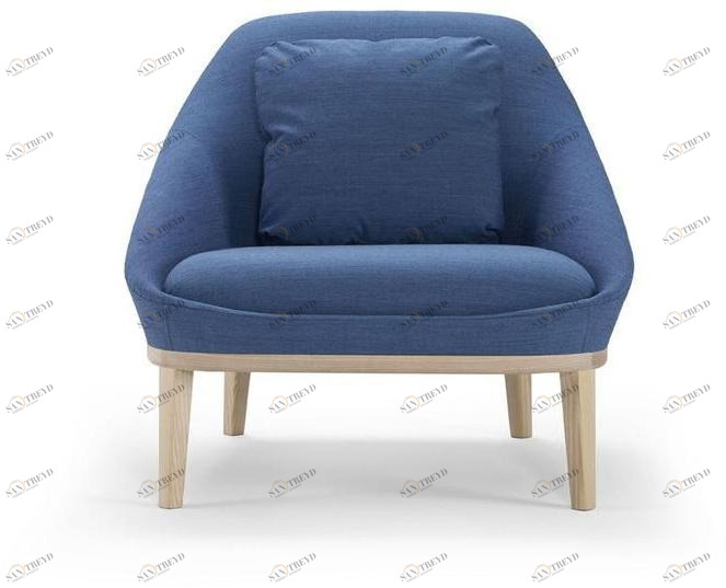Offecct Кресло из ткани Ezy sun-id-1347822