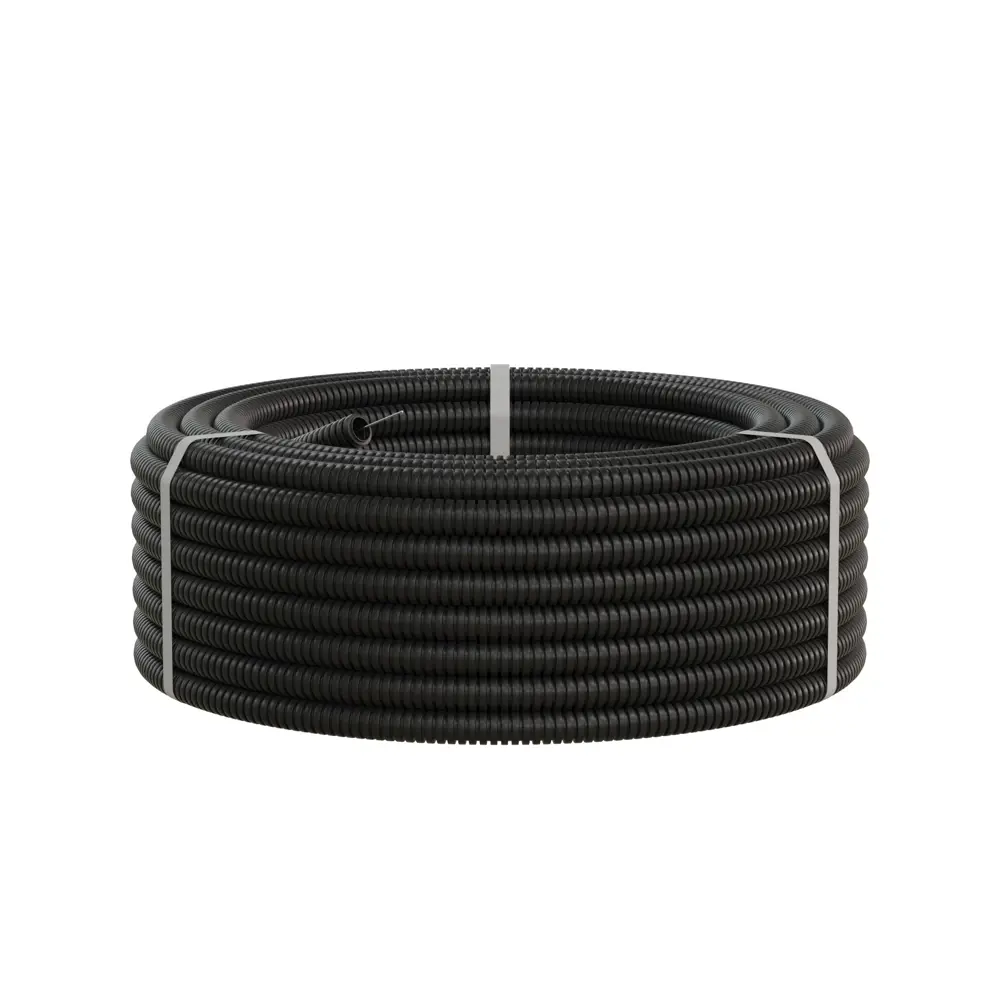 LEXMAN Гофрированная труба ПНД для электропроводки 16 мм 25 м 88011034 STLM-1116437 - Вид №1