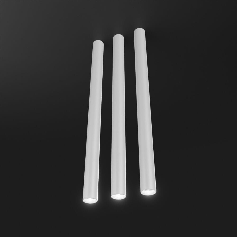 Алюминиевый потолочный светильник Amarcords Tobe ARCH-00115533 - Вид №79