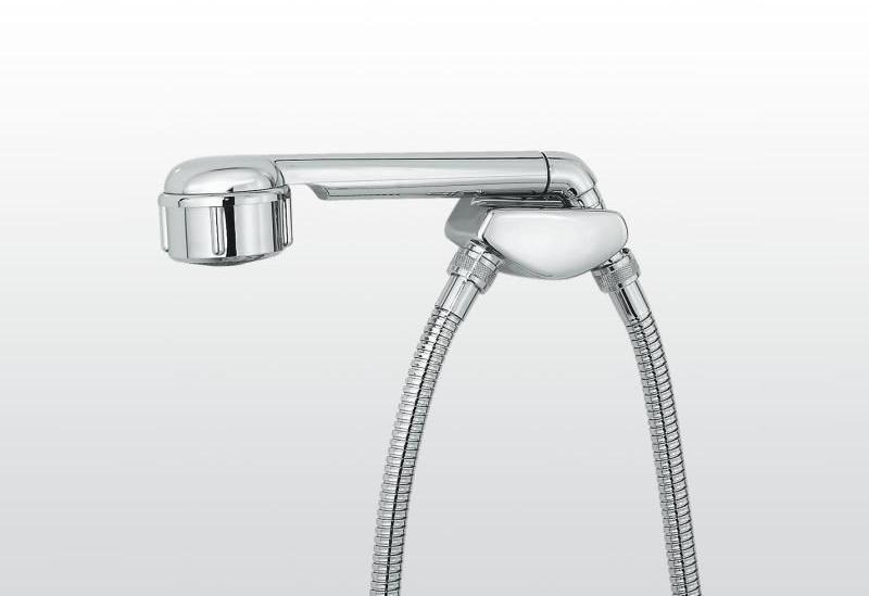 RUBINETTERIE STELLA Ручной душ с подставкой sun-id-1454826 - Вид №1