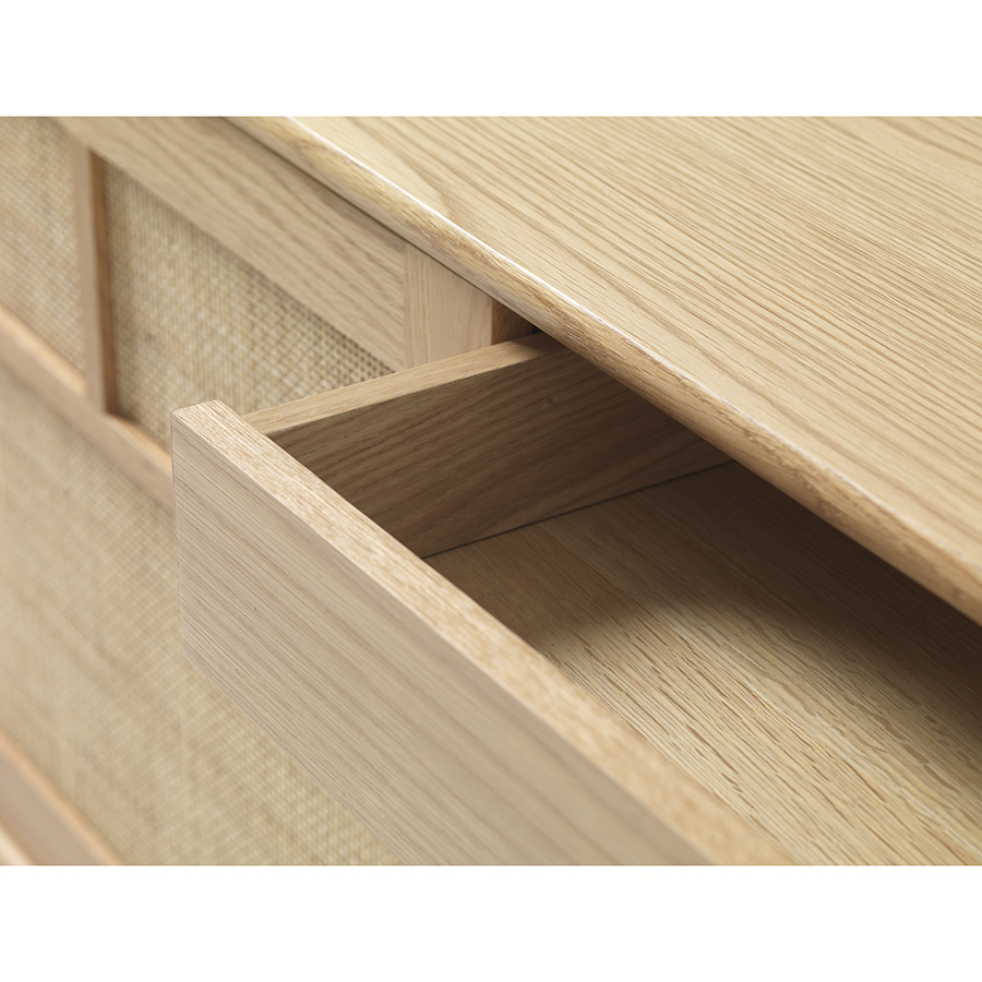 43270200 Тумба , barrali, 180х45х75 см Unique Furniture  - Вид №5