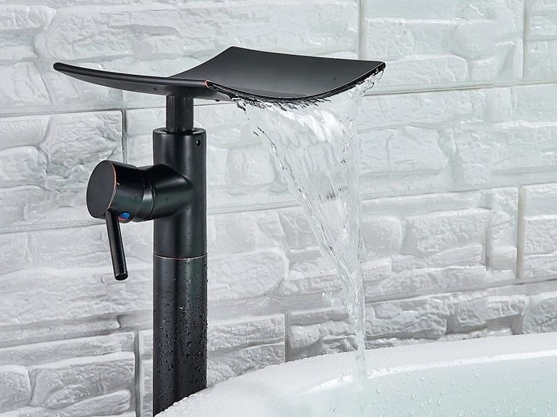 Латунный смеситель для ванны с водопадом Fontana Showers FS1388 ARCH-00085528