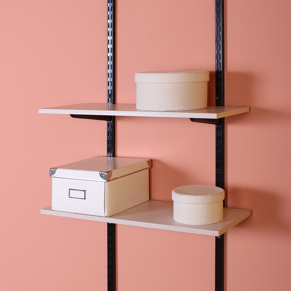 Кронштейн , 380x12x50 мм, черный LJPS0416 Public Steel Россия  - Вид №2