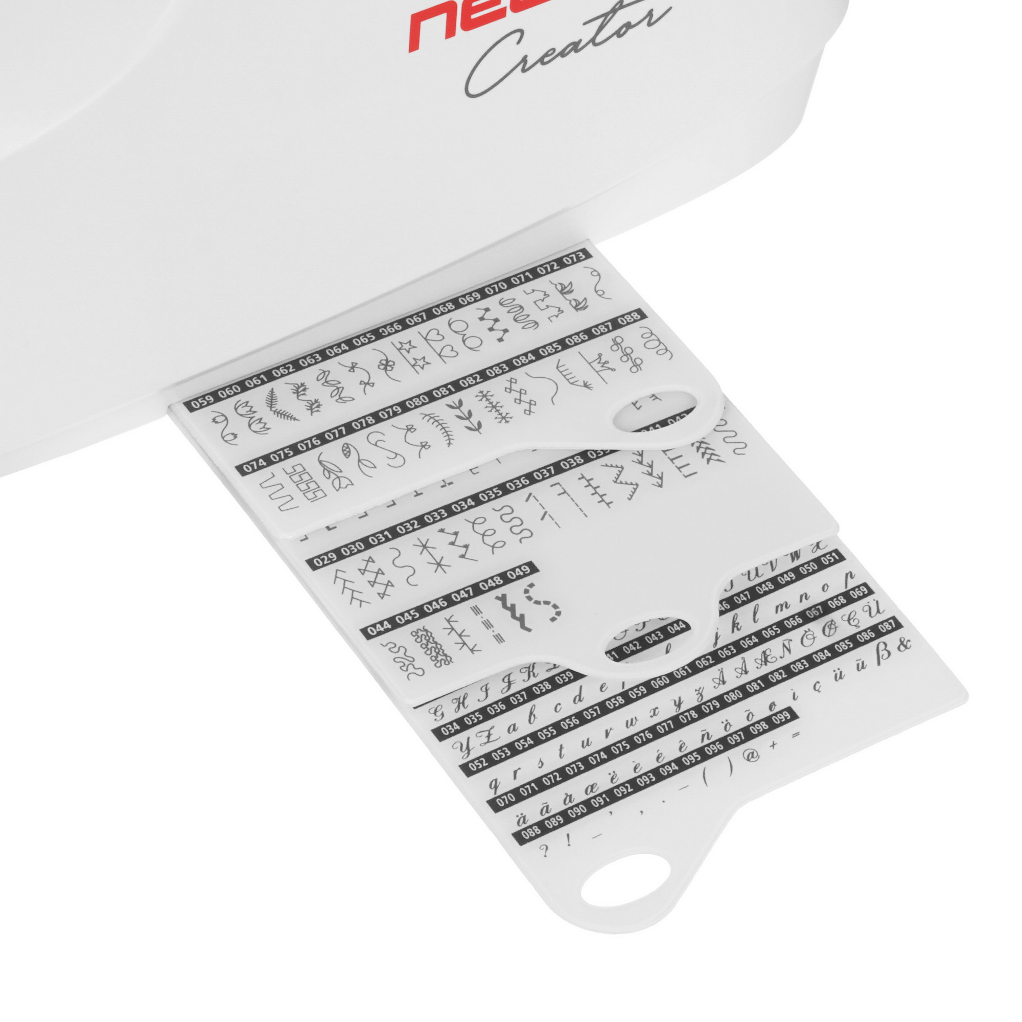 9963326 Швейная машина Necchi NC-205D STDN-0001643 - Вид №7