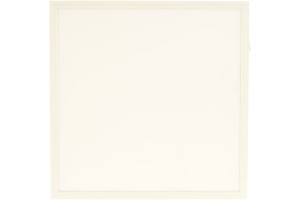 16146013 Светодиодная ультратонкая панель LP-02-SLIM 36Вт 4000К 3000Лм 595х595х8мм без ЭПРА IP40 4690612031262 IN HOME