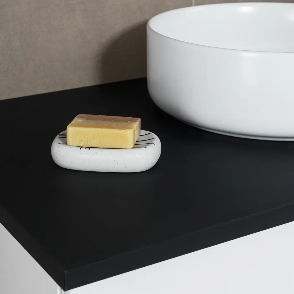 Verran Magic — керамическая мыльница для современной ванной 89384118 STLM-1564625 - Вид №2