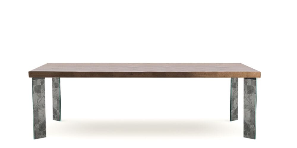 Прямоугольная столешница из дуба Devina Nais Free ARCH-00115439 - Вид №4