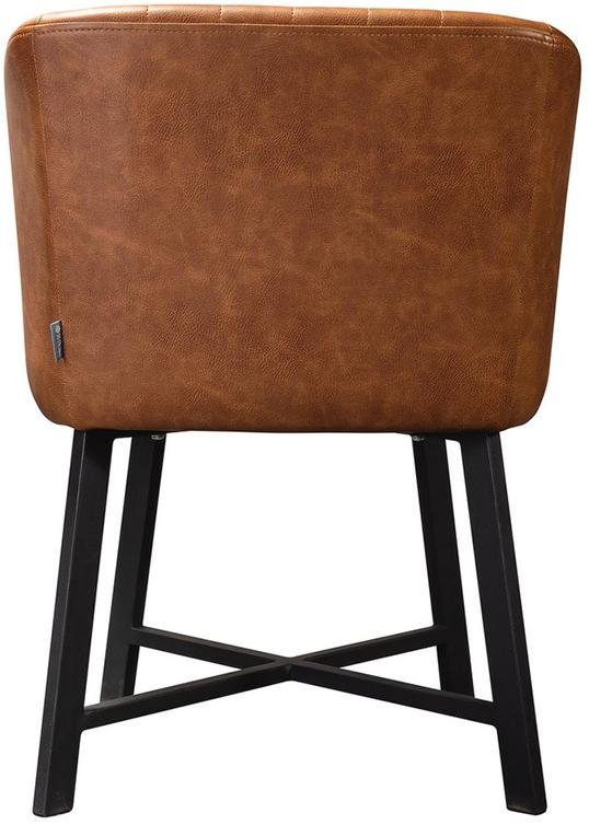 1766 Полукресло Loft Браун R-HOME 410128h_Браун - Вид №3