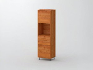 Шкаф из массива дерева