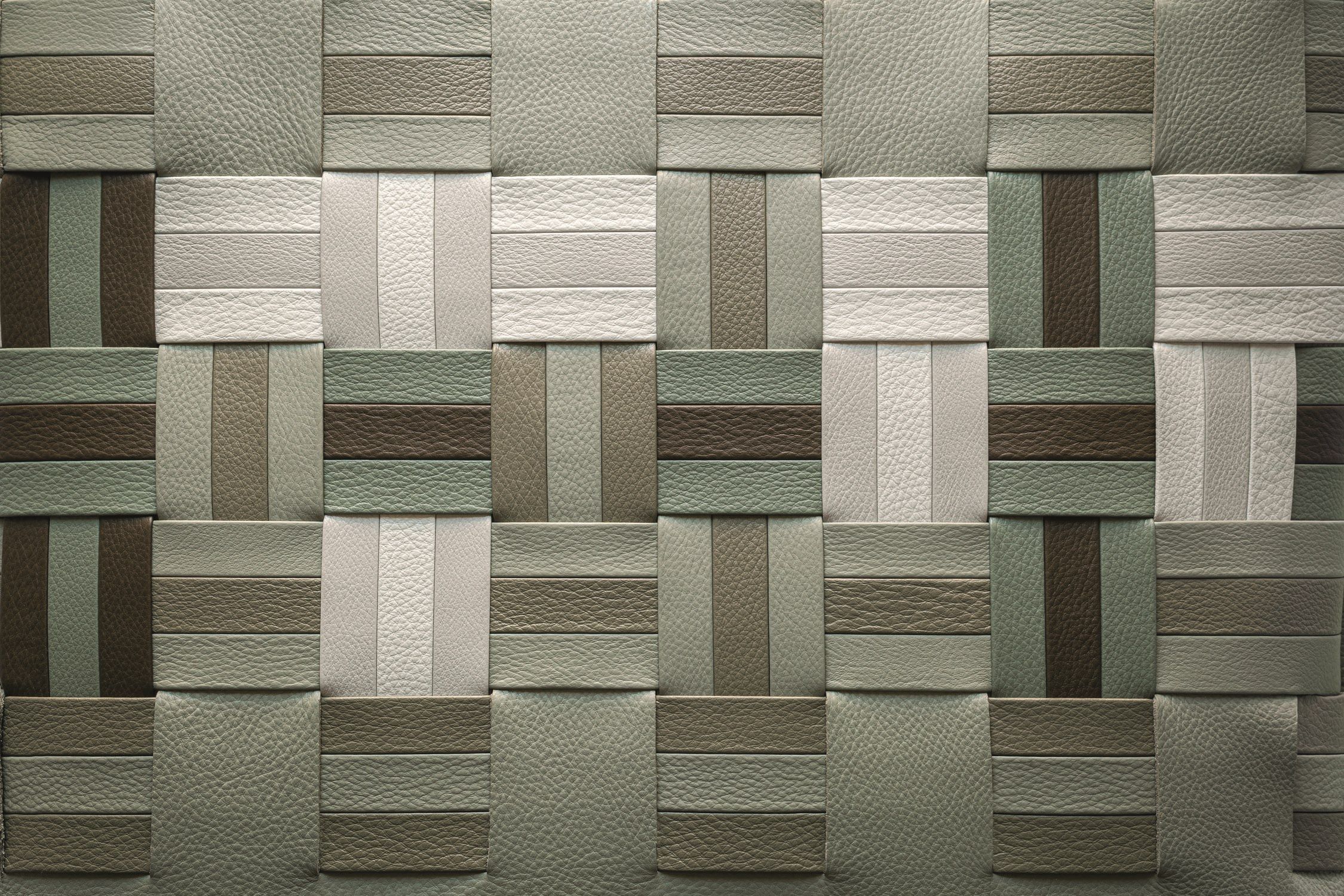 Прямоугольная кожаная подушка Poltrona Frau коллекция-мебель и аксессуары ARCH-00104344 - Вид №8