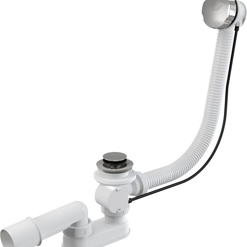 W90A-000-OFI слив-перелив для ванны комплект AM.PM 