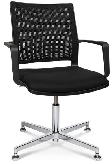 Wagner Вращающееся кресло с 5 спицами W70 3d sun-id-1350522 - Вид №1