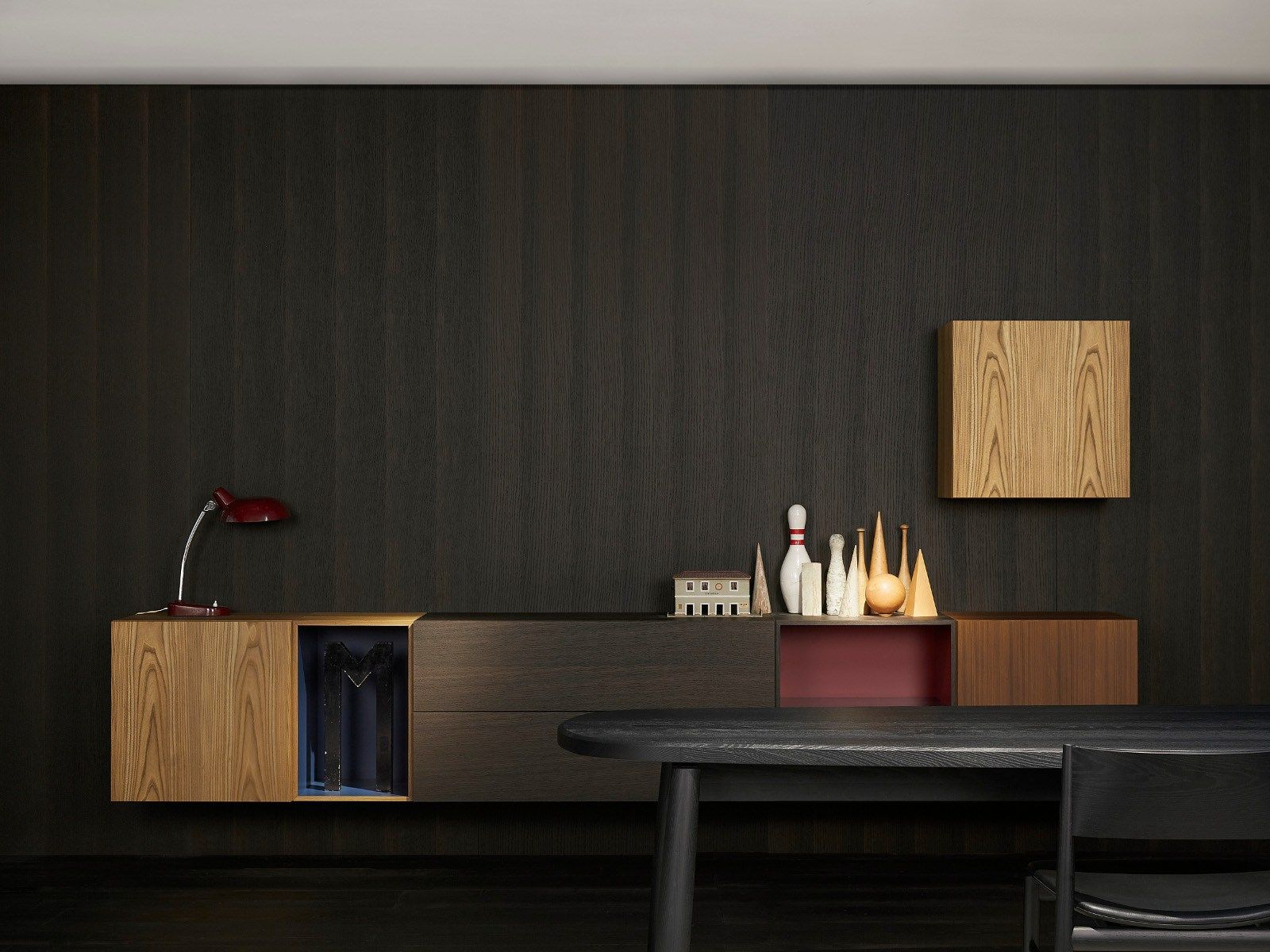 Шкаф с ящиками Porro ARCH-00034814 - Вид №1