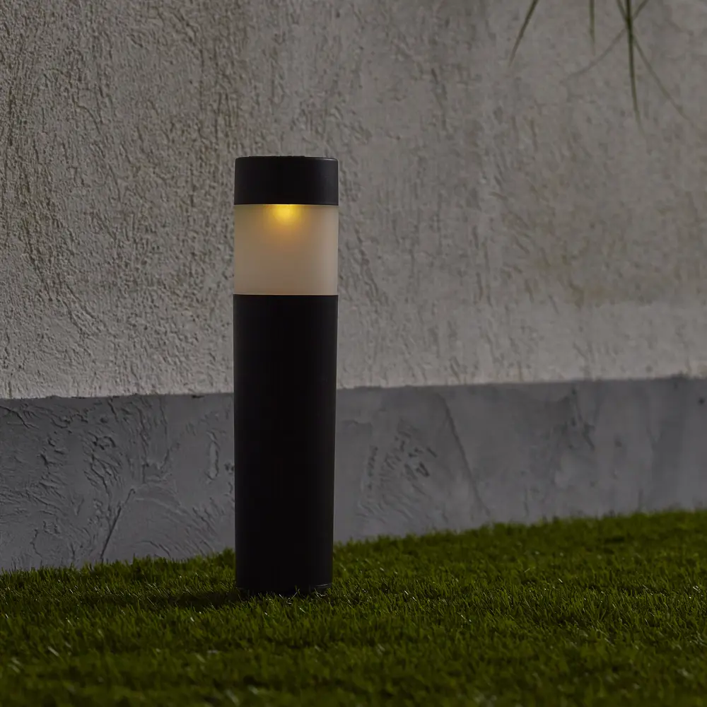 INSPIRE Praia: Солнечный светильник для ландшафтного дизайна с RGB-подсветкой 82665977