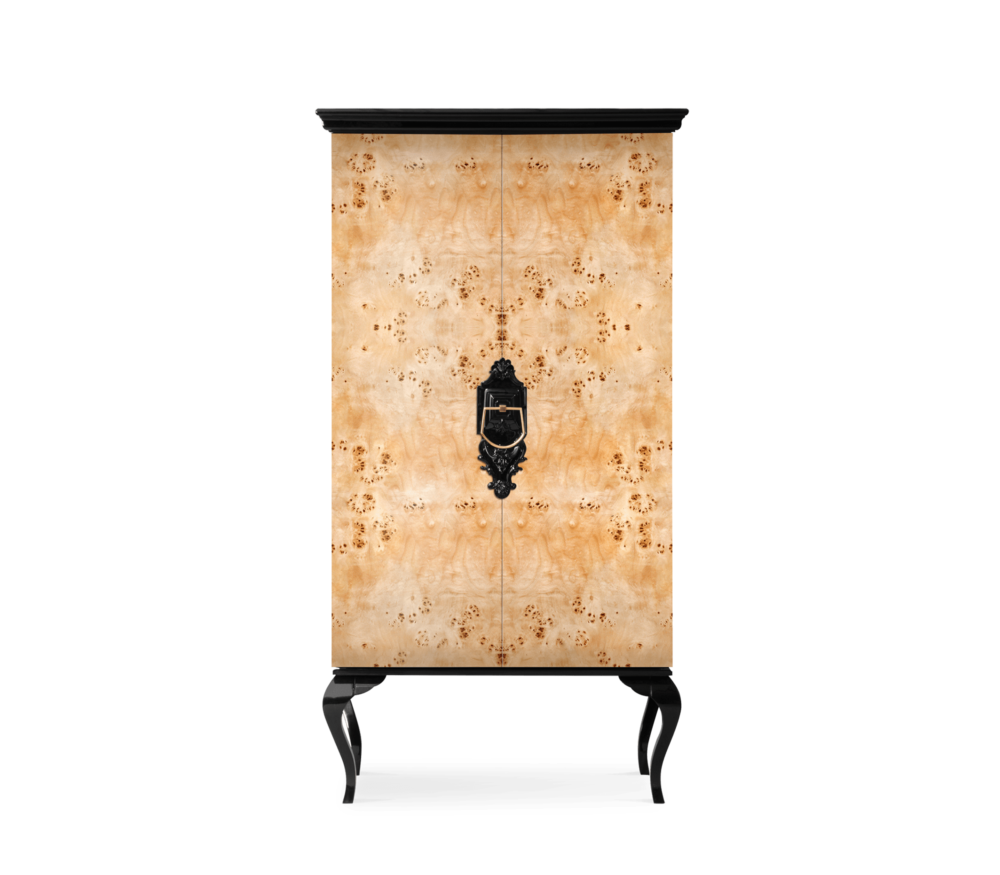 0-015 Шкаф из тополя Гуггенхайма Boca Do Lobo 