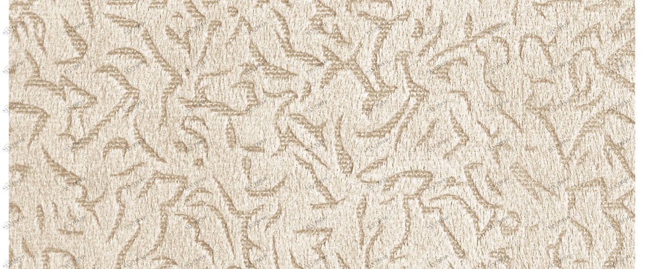 COLORISTICA Benelux sol col.01 Ткань мебельная  Микровелюр  HITBenelux Бежевый 